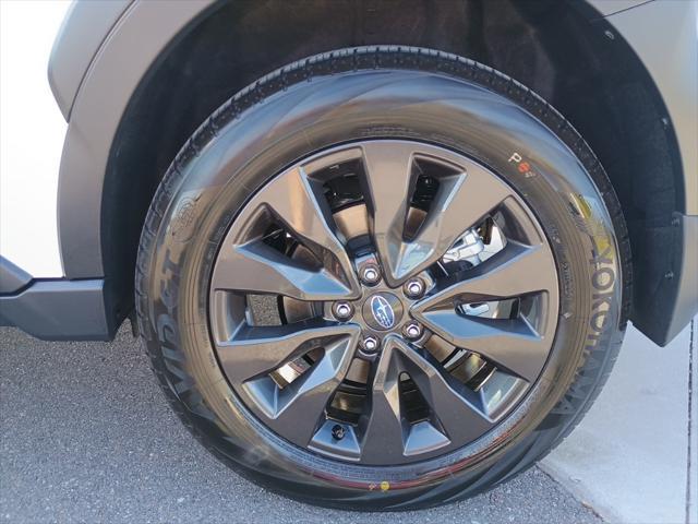 new 2025 Subaru Outback car, priced at $38,876