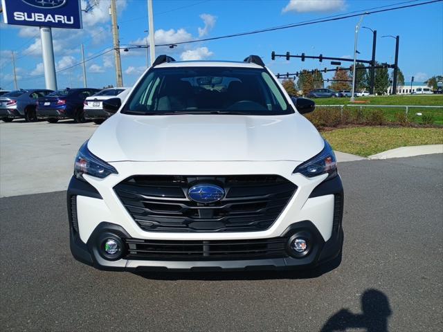 new 2025 Subaru Outback car, priced at $38,876