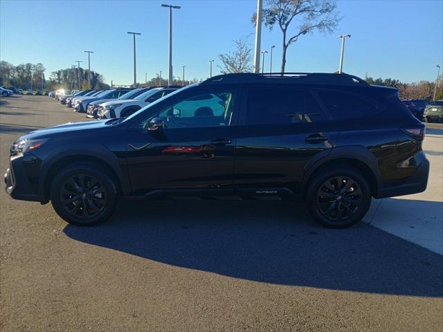 used 2024 Subaru Outback car, priced at $32,852