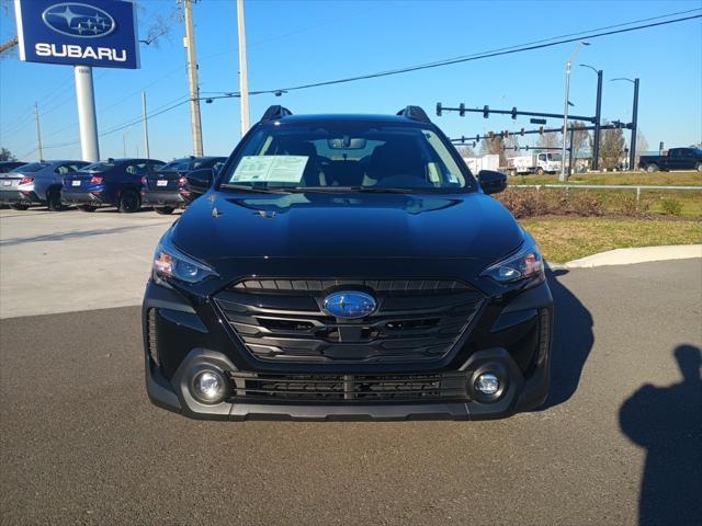 used 2024 Subaru Outback car, priced at $32,852