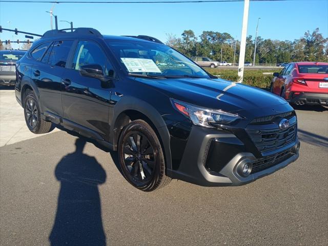 used 2024 Subaru Outback car, priced at $32,852