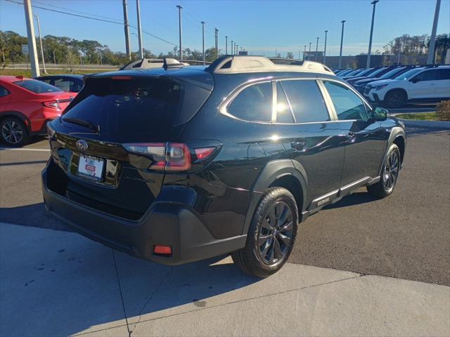 used 2024 Subaru Outback car, priced at $32,852