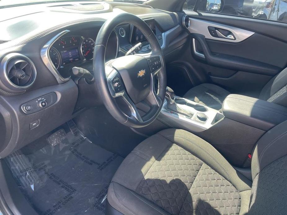 used 2019 Chevrolet Blazer car, priced at $18,892