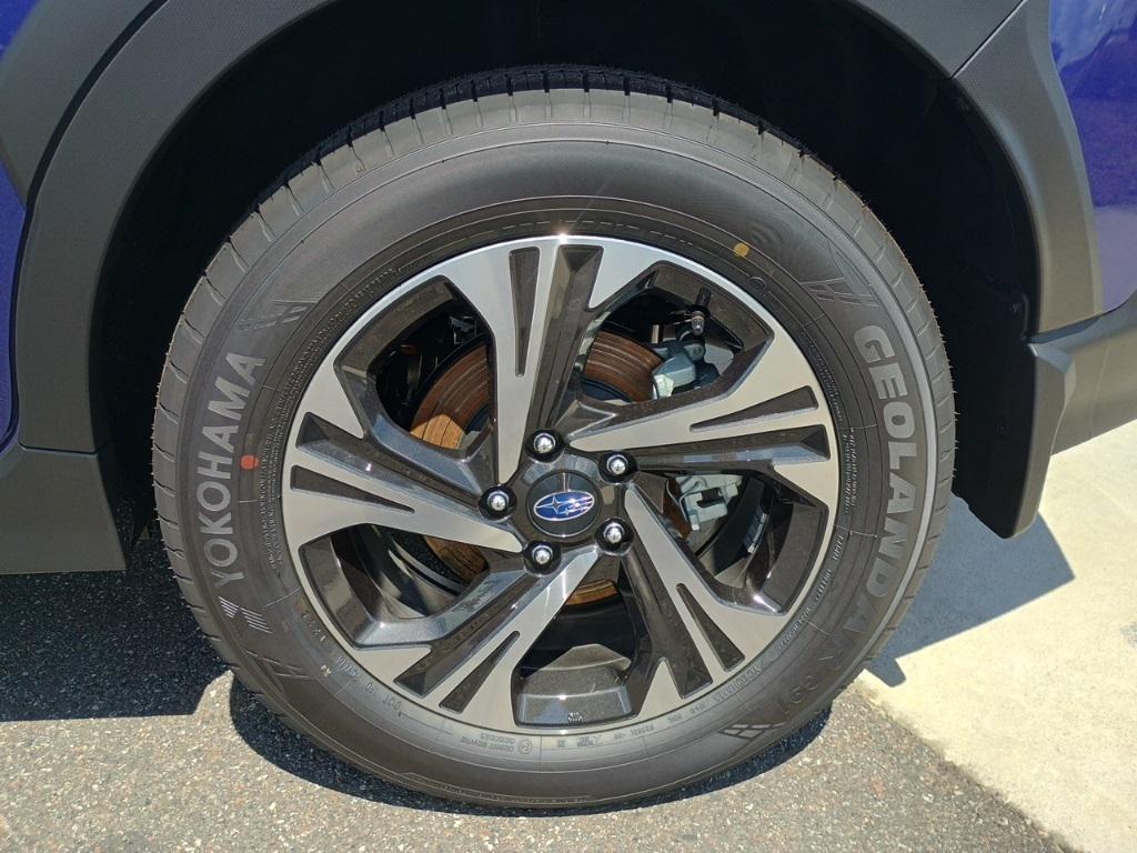 new 2025 Subaru Crosstrek car, priced at $30,368