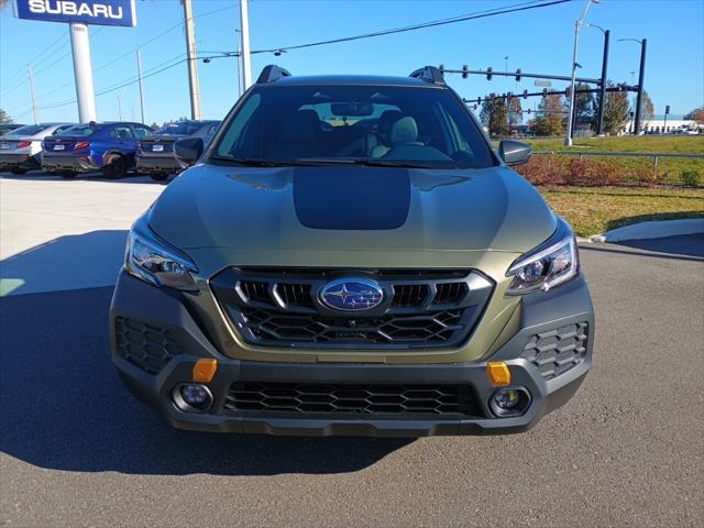 new 2025 Subaru Outback car, priced at $40,816