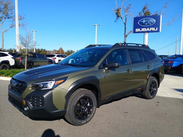 new 2025 Subaru Outback car, priced at $40,816