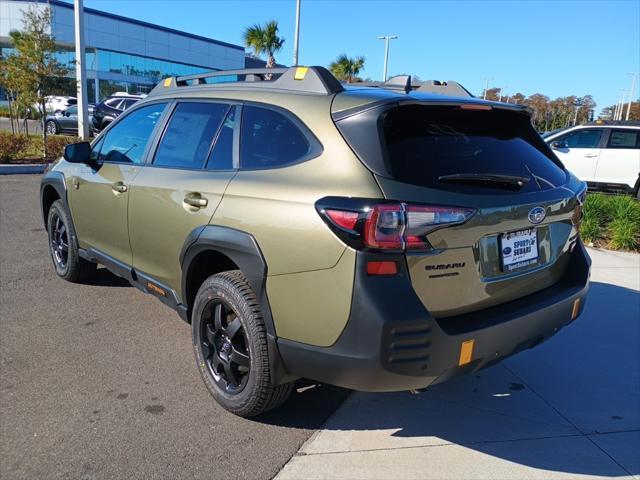 new 2025 Subaru Outback car, priced at $40,816