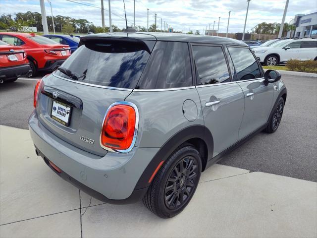 used 2019 MINI Hardtop car, priced at $15,472