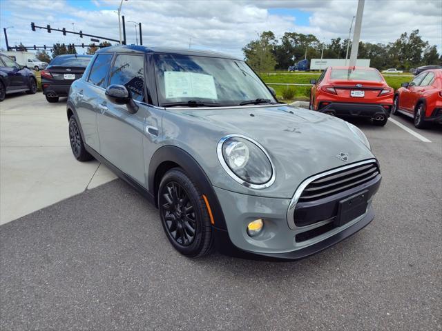 used 2019 MINI Hardtop car, priced at $15,472