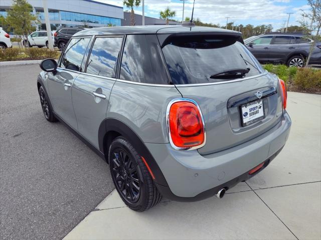 used 2019 MINI Hardtop car, priced at $15,472