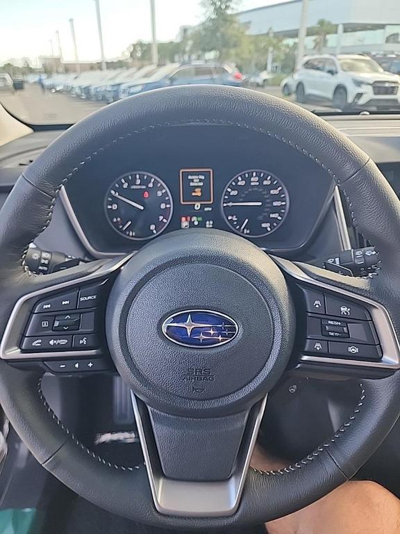new 2025 Subaru Outback car, priced at $39,418
