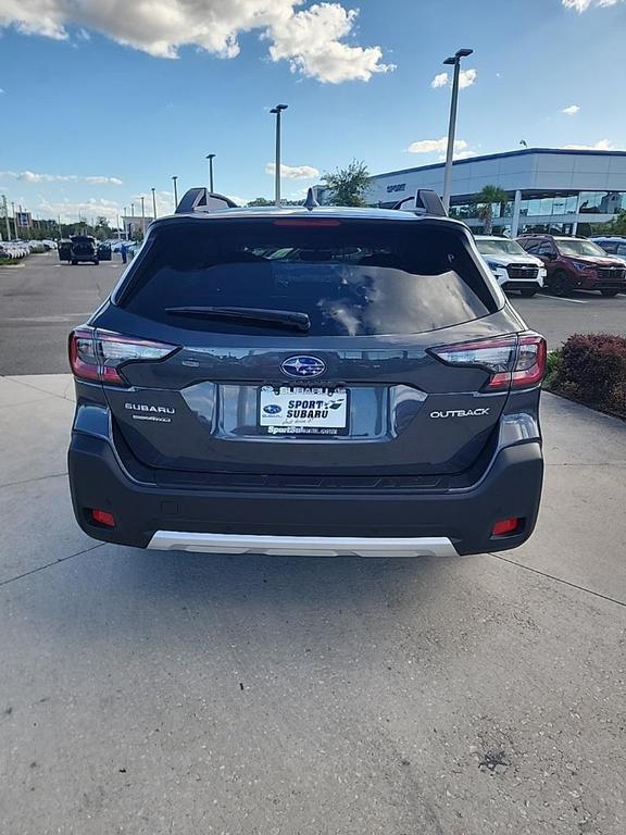 new 2025 Subaru Outback car, priced at $39,418