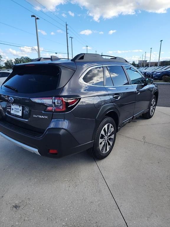 new 2025 Subaru Outback car, priced at $39,418