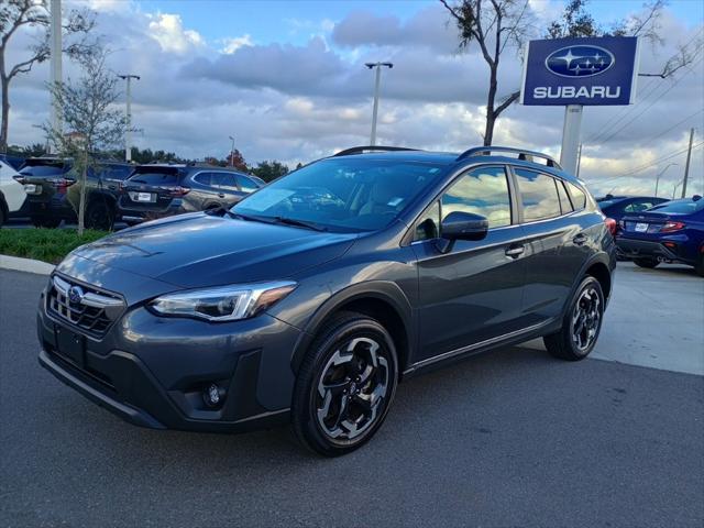 used 2023 Subaru Crosstrek car, priced at $27,762