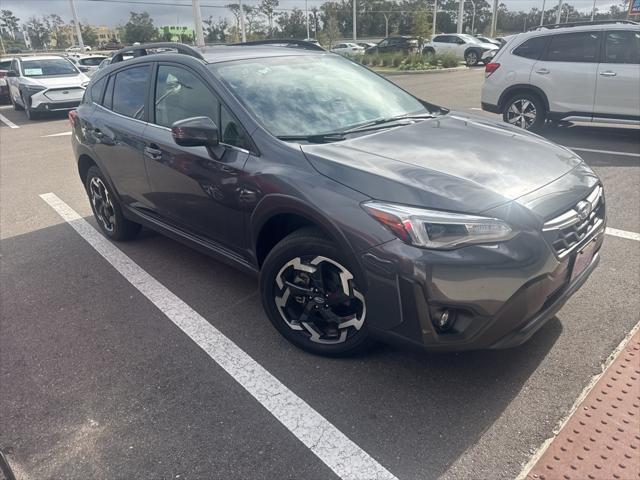 used 2023 Subaru Crosstrek car, priced at $27,972