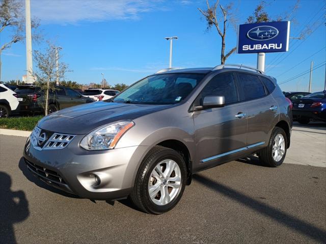 used 2012 Nissan Rogue car, priced at $9,052