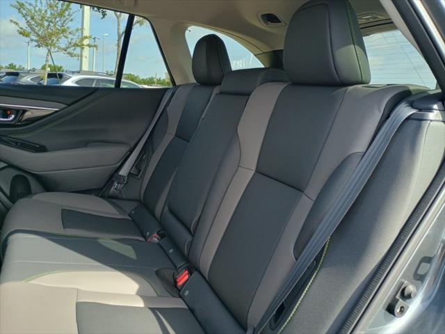 new 2025 Subaru Outback car, priced at $37,840