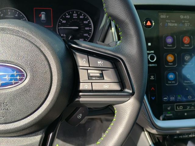 new 2025 Subaru Outback car, priced at $37,840