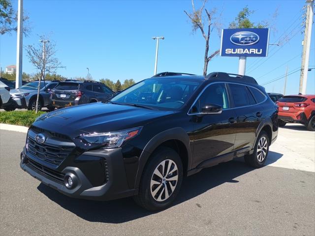 new 2025 Subaru Outback car, priced at $34,130