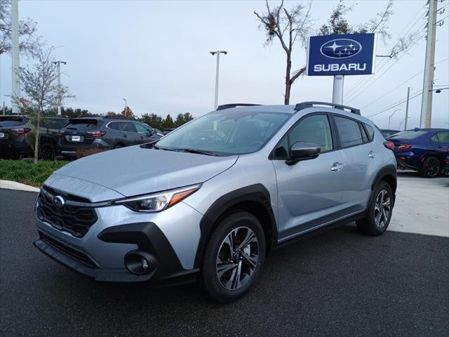 new 2024 Subaru Crosstrek car, priced at $27,055