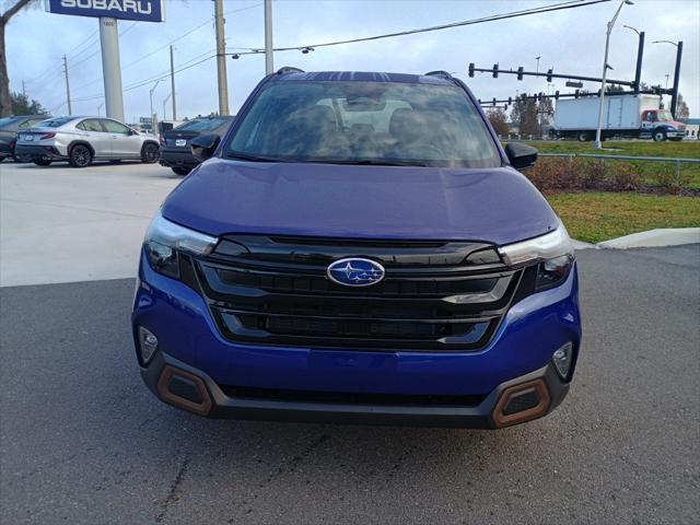 new 2025 Subaru Forester car, priced at $35,986