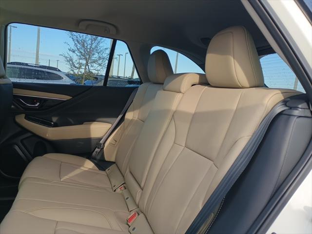 new 2025 Subaru Outback car, priced at $37,495