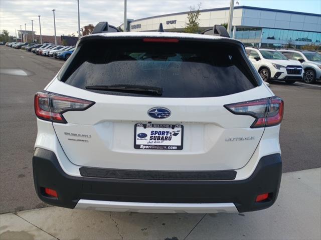 new 2025 Subaru Outback car, priced at $37,495