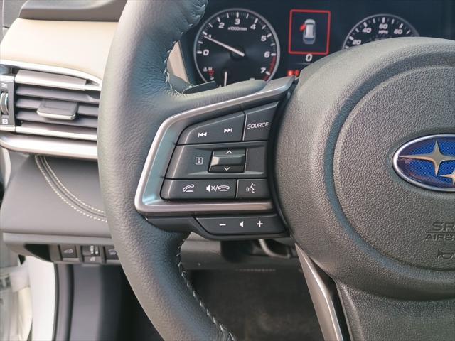 new 2025 Subaru Outback car, priced at $37,495