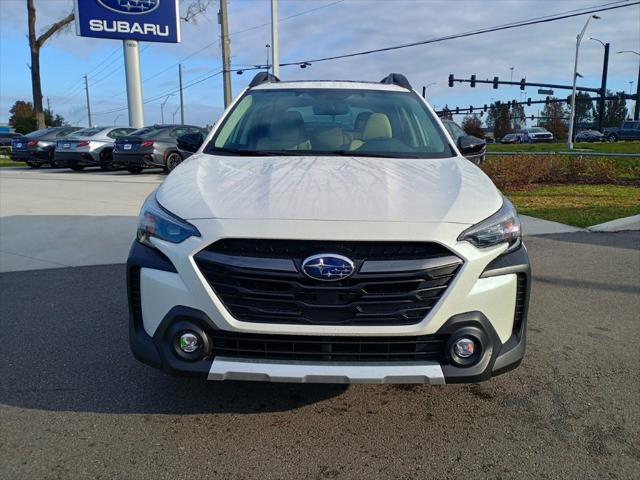 new 2025 Subaru Outback car, priced at $37,495