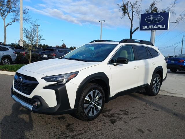 new 2025 Subaru Outback car, priced at $37,495