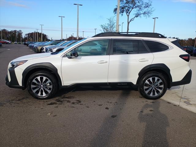 new 2025 Subaru Outback car, priced at $37,495