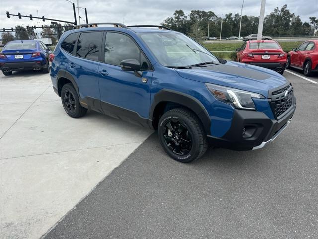 new 2024 Subaru Forester car, priced at $36,348