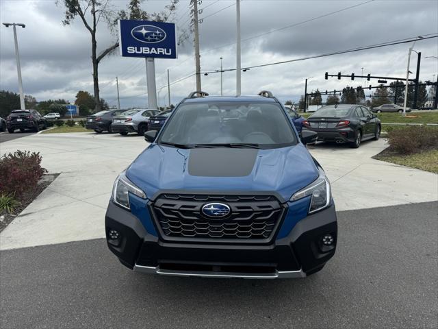 new 2024 Subaru Forester car, priced at $36,348