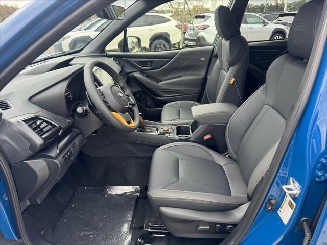 new 2024 Subaru Forester car, priced at $36,348