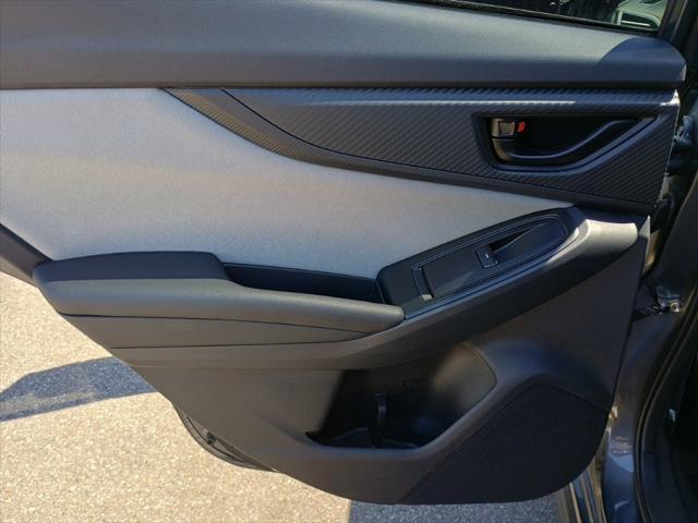used 2023 Subaru Crosstrek car, priced at $24,572