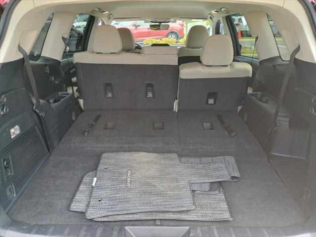 used 2019 Subaru Ascent car, priced at $22,972