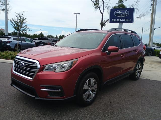 used 2019 Subaru Ascent car, priced at $23,132