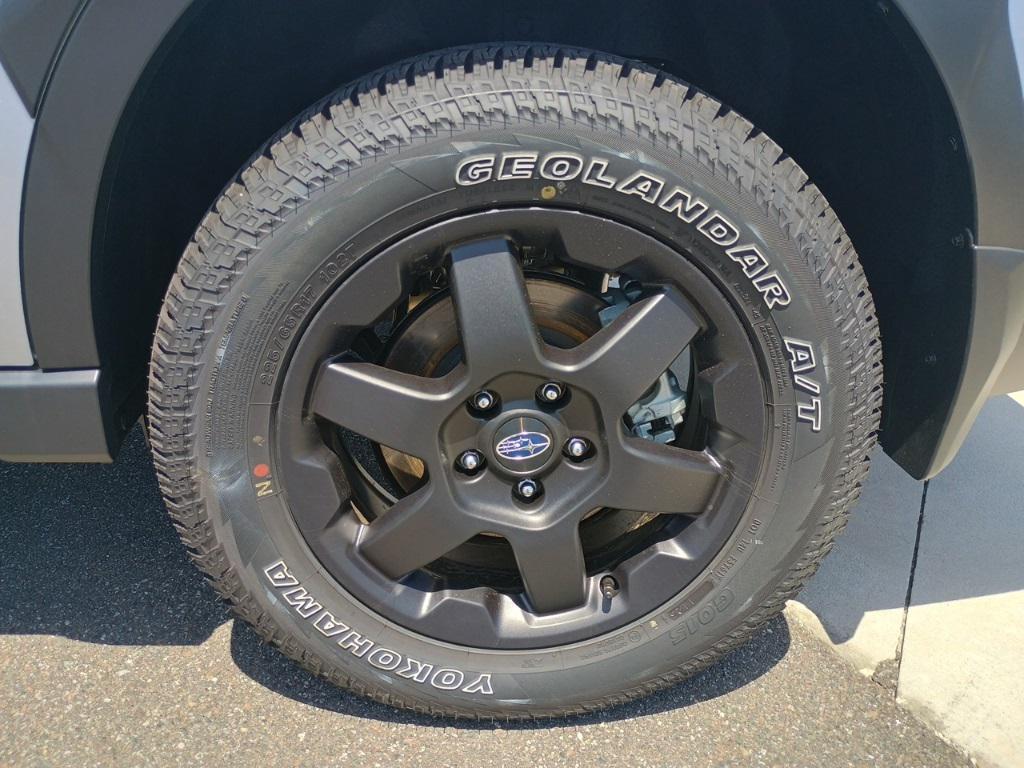 new 2025 Subaru Outback car, priced at $42,844
