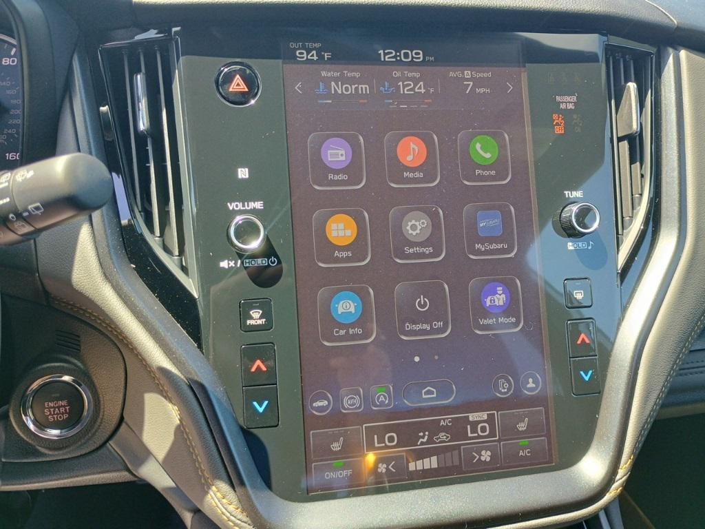 new 2025 Subaru Outback car, priced at $42,844