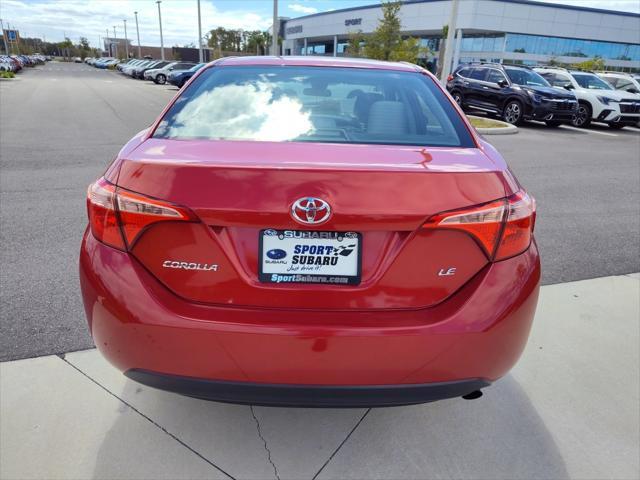 used 2019 Toyota Corolla car, priced at $14,982