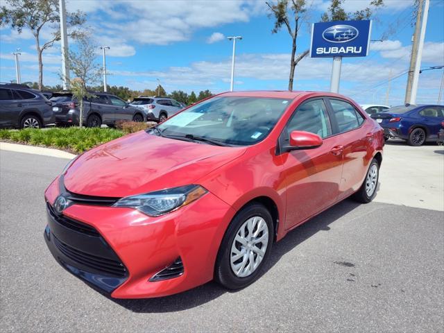 used 2019 Toyota Corolla car, priced at $14,982