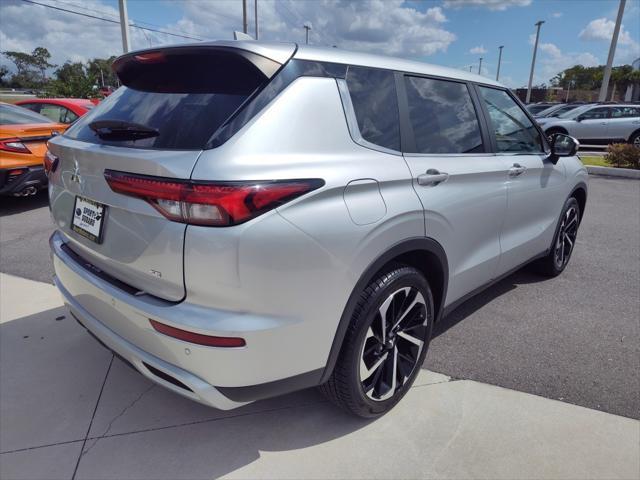 used 2022 Mitsubishi Outlander car, priced at $22,582