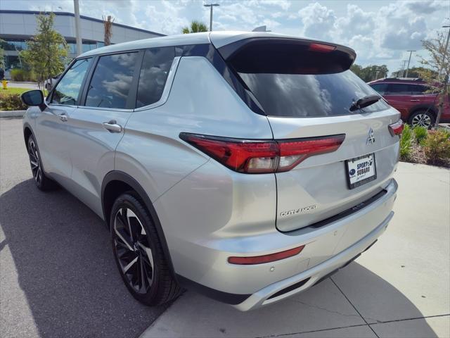 used 2022 Mitsubishi Outlander car, priced at $22,582