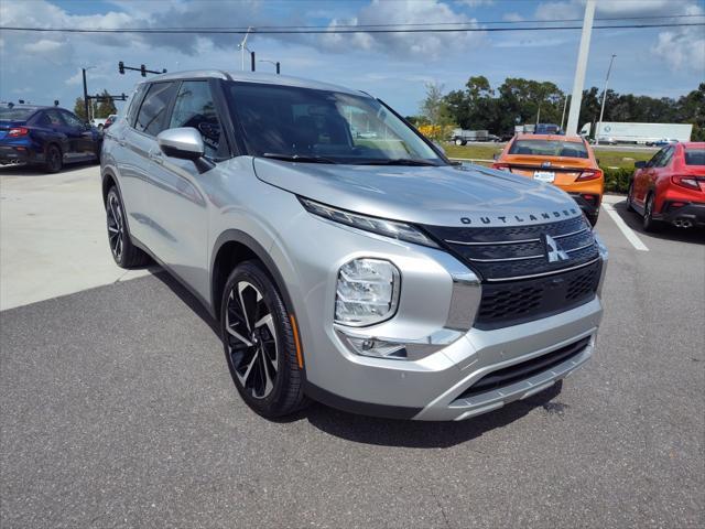 used 2022 Mitsubishi Outlander car, priced at $22,582