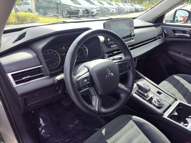 used 2022 Mitsubishi Outlander car, priced at $22,582