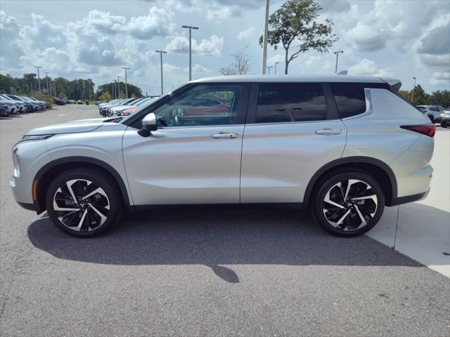 used 2022 Mitsubishi Outlander car, priced at $22,582