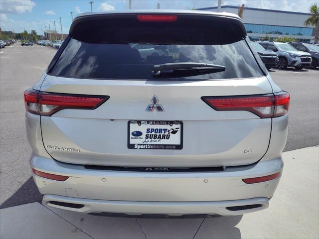 used 2022 Mitsubishi Outlander car, priced at $22,582