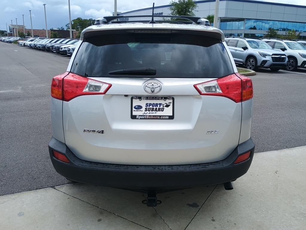 used 2015 Toyota RAV4 car, priced at $13,982