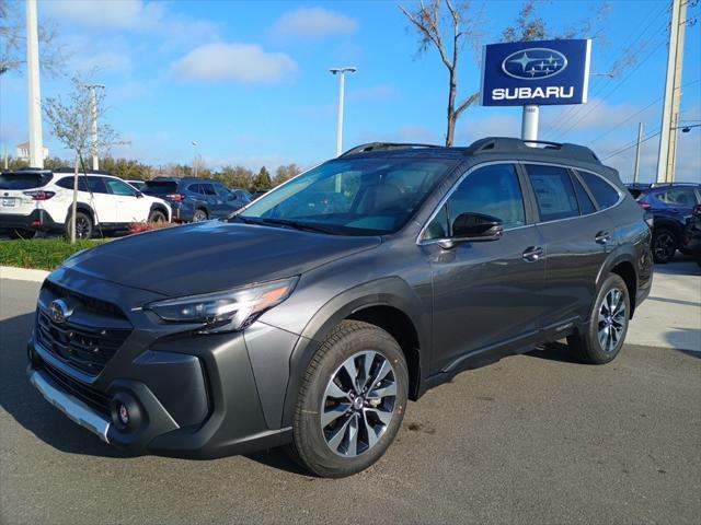 new 2025 Subaru Outback car, priced at $37,613