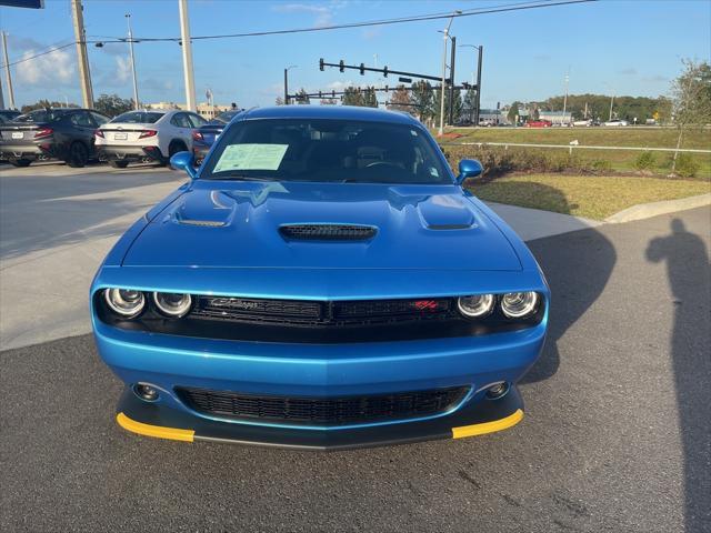 used 2023 Dodge Challenger car, priced at $45,982